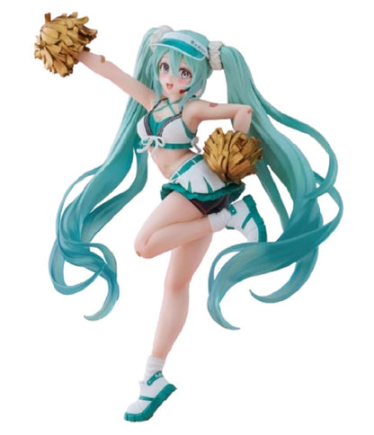Taito Hatsune Miku Fashion Figure in Stylish Uniform Outfit