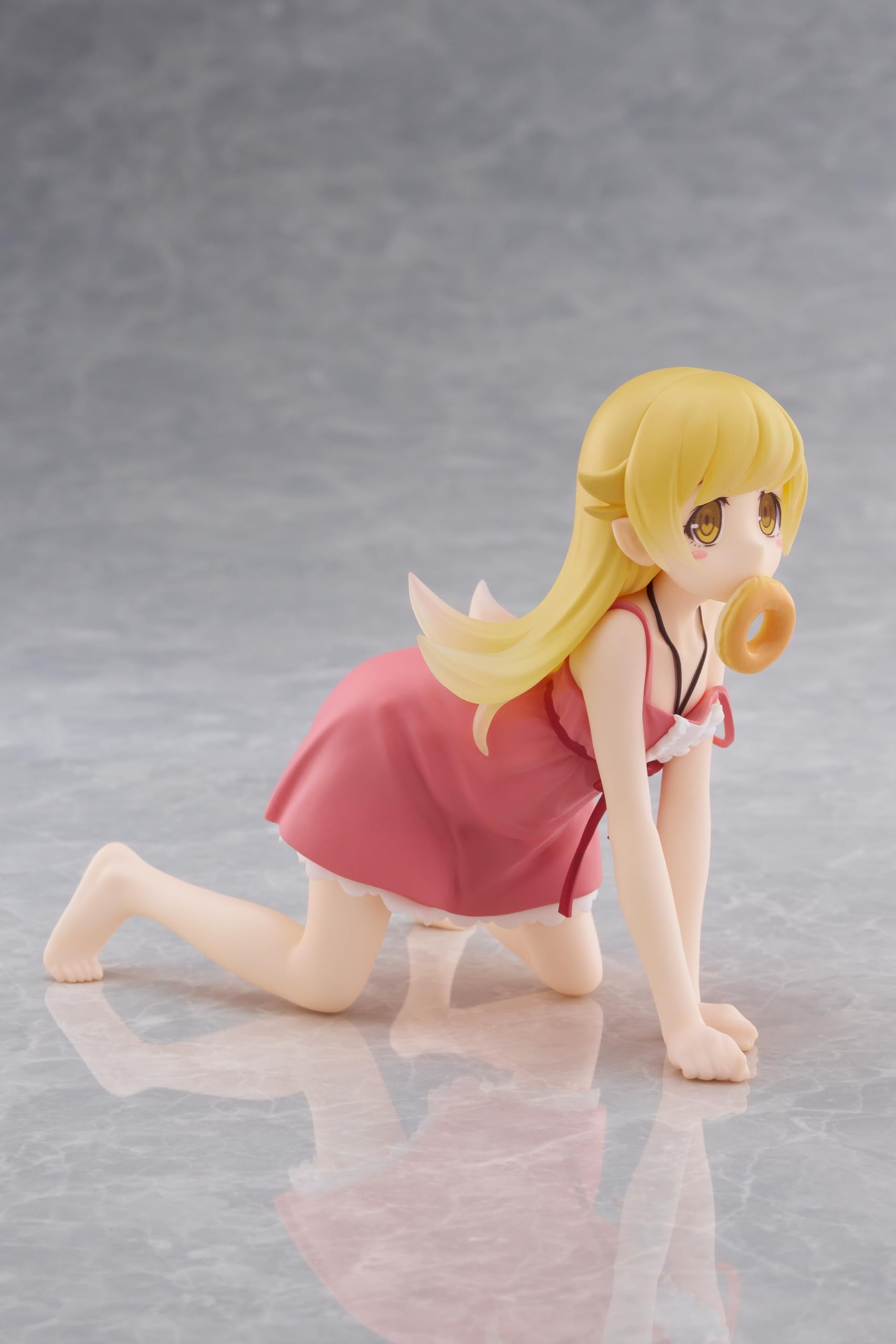 Taito Monogatari Series Shinobu Oshino Cute Tabletop Figure Monster Season