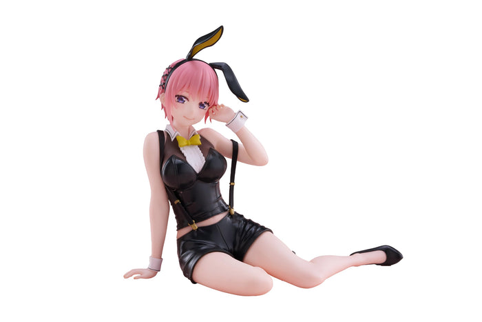 Taito Quintessential Quintuplets Nakano Ichika Bunny Ver Tabletop Figure