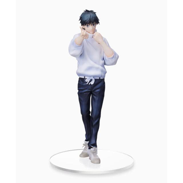 Taito Jujutsu Kaisen Yuta Okkotsu Figure Round One Exclusive SPM