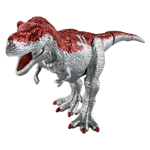 Takara Tomy Ania Kingdom Iron Blaze Tyrannosaurus Dinosaur Toy Ages 3+- Japan Figure Store - #1 Bring To You The Best Japanese Goods
