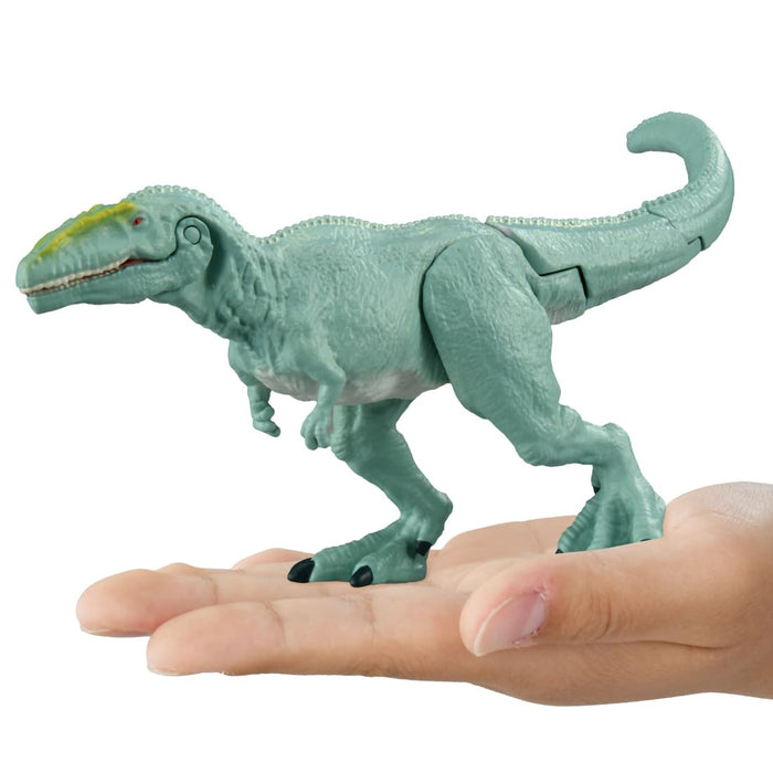 Takara Tomy Ania AL-12 Giganotosaurus Dinosaur Toy for Kids Ages 3+