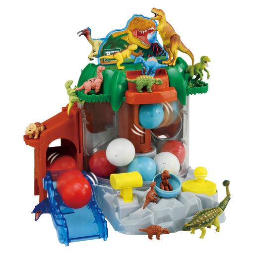 Takara Tomy Ania Dinosaur Crane Toy for Ages 3+- Japan Figure Store - #1 Bring To You The Best Japanese Goods