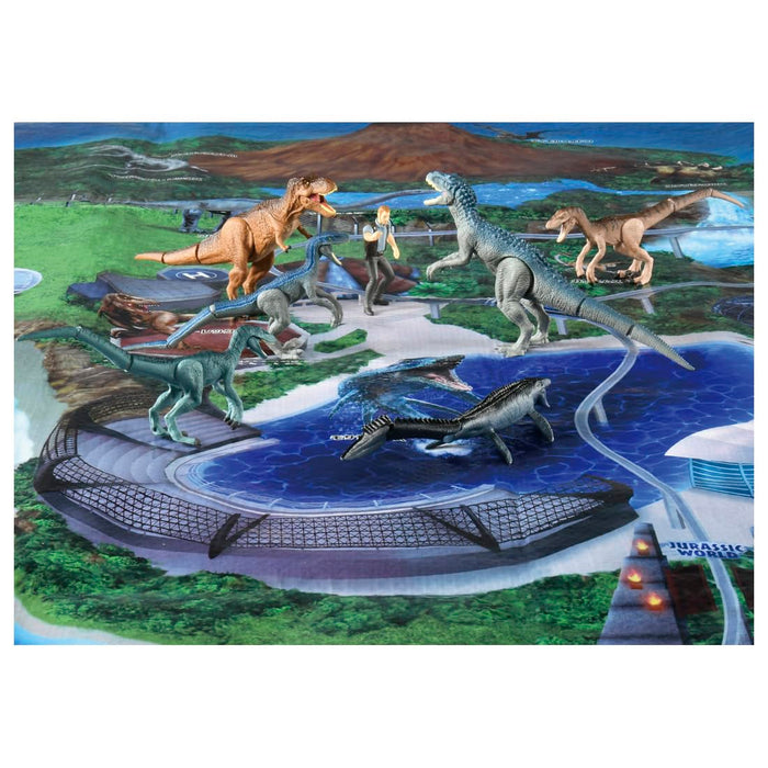 Takara Tomy Ania Jurassic World Final Battle Dinosaur Toy Set Ages 3+- Japan Figure Store - #1 Bring To You The Best Japanese Goods