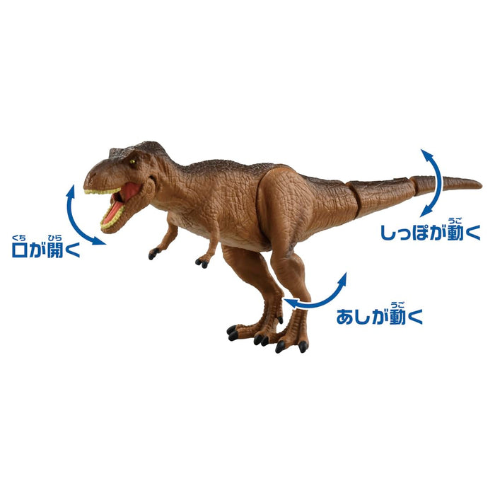 Takara Tomy Ania Jurassic World Final Battle Dinosaur Toy Set Ages 3+- Japan Figure Store - #1 Bring To You The Best Japanese Goods