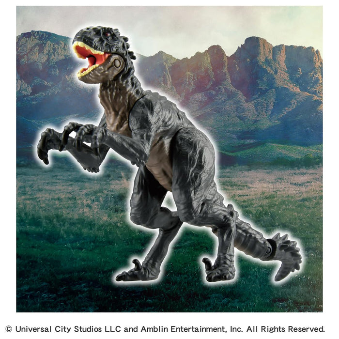 Takara Tomy Ania Jurassic World Scorpio Rex Dinosaur Toy for Ages 3+