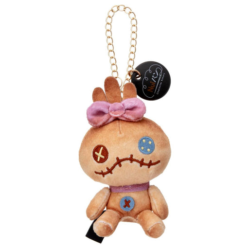 Takara Tomy Arts Disney Scrump Plush Toy 18cm - Nui Pan Chain Strap Mascot