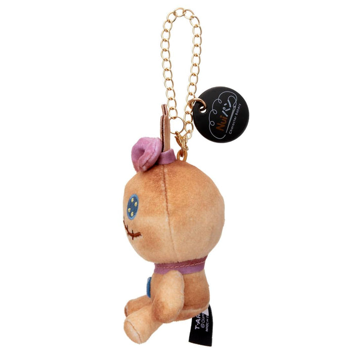 Takara Tomy Arts Disney Scrump Plush Toy 18cm - Nui Pan Chain Strap Mascot