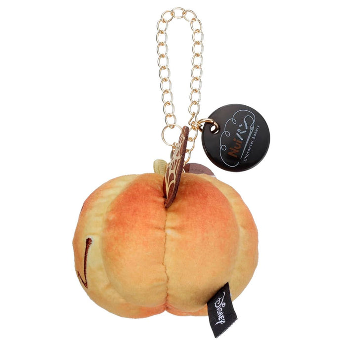 Takara Tomy Arts Disney Nui Pan Mickey Mouse Plush Toy 11cm Chain Strap