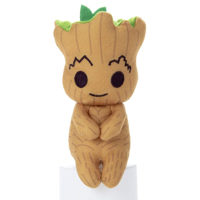 Takaratomy Arts Marvel Chokkori-San Baby Groot Plush Toy 12cm Collectible