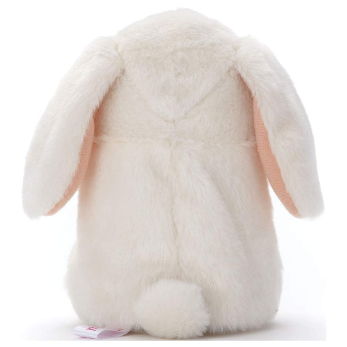 Takaratomy Arts Mimicry Pet Lop Ear Plush Toy 13cm Soft Cuddly Companion
