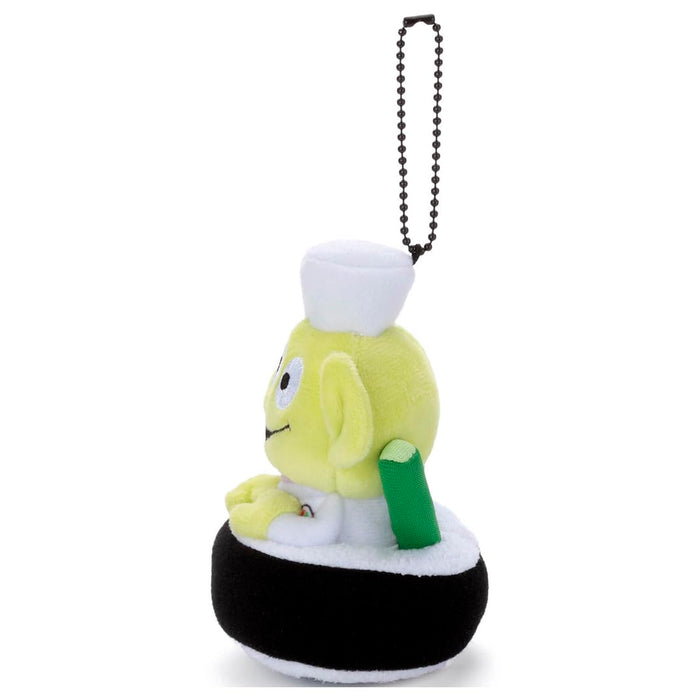 Takaratomy Arts Toy Story 30th Anniversary Alien Sushi Chef Plush 12cm