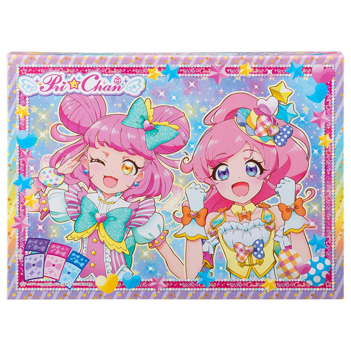 Takaratomy Arts PriChan Prichan File Kirachu Miracle Kiratts Edition