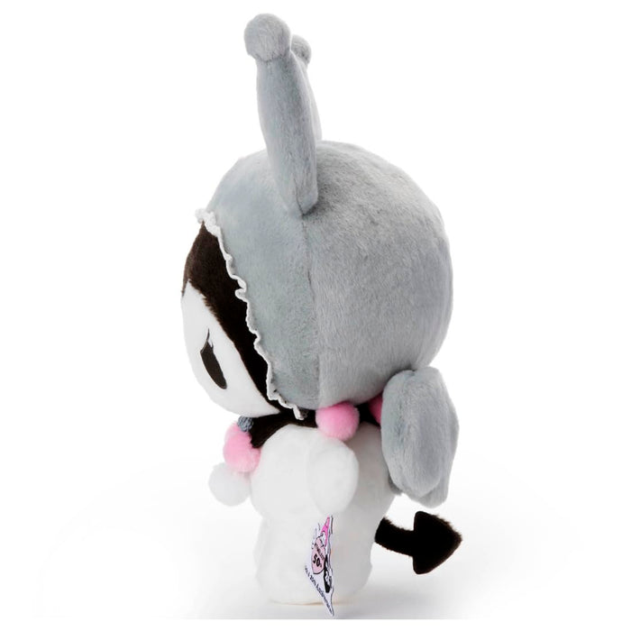 Takara Tomy Arts Sanrio Pyokorin Kuromi 20th Anniversary Plush Japan Edition- Japan Figure Store - #1 Bring To You The Best Japanese Goods