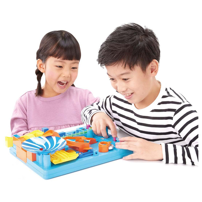 Takara Tomy Athletic Land Game Sea Adventure Toy Set- Japan Figure Store - #1 Bring To You The Best Japanese Goods