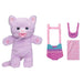 Takara Tomy Cuddle Nerun Go Out Set Fluffy Kitten Toy Set- Japan Figure Store - #1 Bring To You The Best Japanese Goods