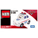 Takara Tomy Disney Cars Luigi Ambulance Toy Mini Car for Ages 3+