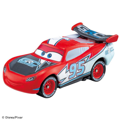 Takara Tomy Disney Cars C-34 Lightning McQueen GRC Miniature Jouet dès 3 ans