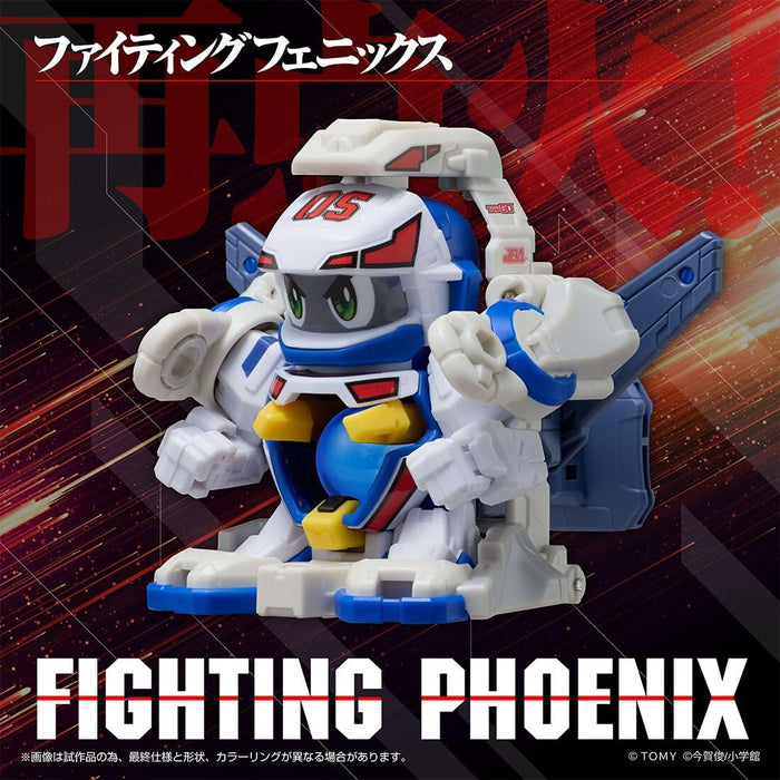 Takara Tomy Legacysoul Super B-Daman Os Gear Egg Fighting Phoenix Exclusive
