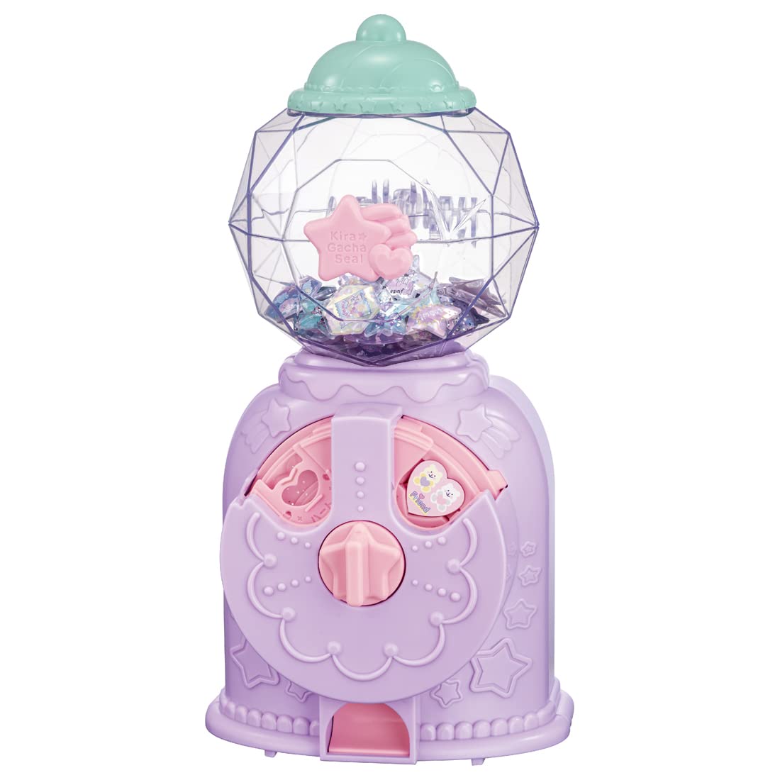 Takara Tomy Kiragacha Seal Glitter Jewel Stickers Set- Japan Figure Store - #1 Bring To You The Best Japanese Goods