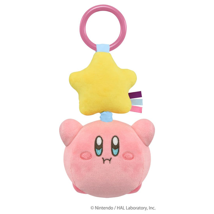 Takara Tomy Kirby Of The Stars Outing Bubble Friends Toy Set