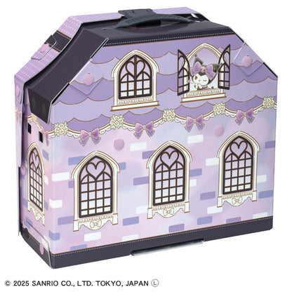 Takara Tomy Licca-Chan Kuromi Room Dress-Up Play Toy for Ages 3+- Japan Figure Store - #1 Bring To You The Best Japanese Goods