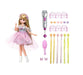 Takara Tomy Licca-Chan Doll Extelica-Chan Pink Dress-Up Toy Ages 3 And Up- Japan Figure Store - #1 Bring To You The Best Japanese Goods