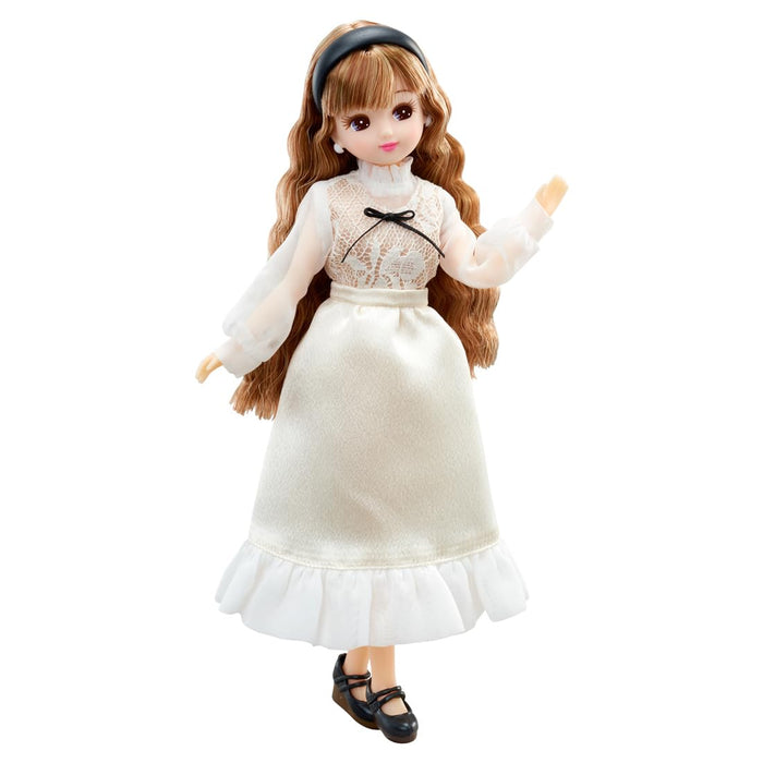 Takara Tomy Licca-Chan Doll LD-10 Pretend Play Toy for Ages 3+- Japan Figure Store - #1 Bring To You The Best Japanese Goods