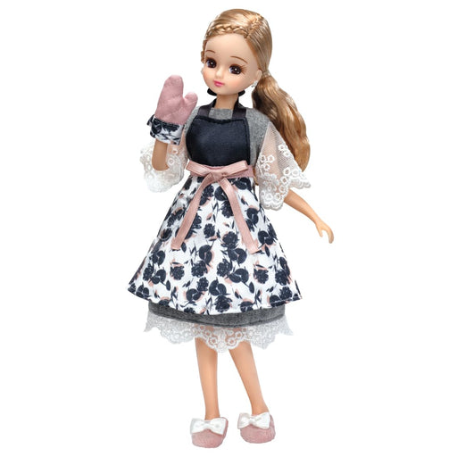 Takara Tomy Licca-Chan Doll LD-15 Francfranc Dress-Up Toy for Ages 3+- Japan Figure Store - #1 Bring To You The Best Japanese Goods