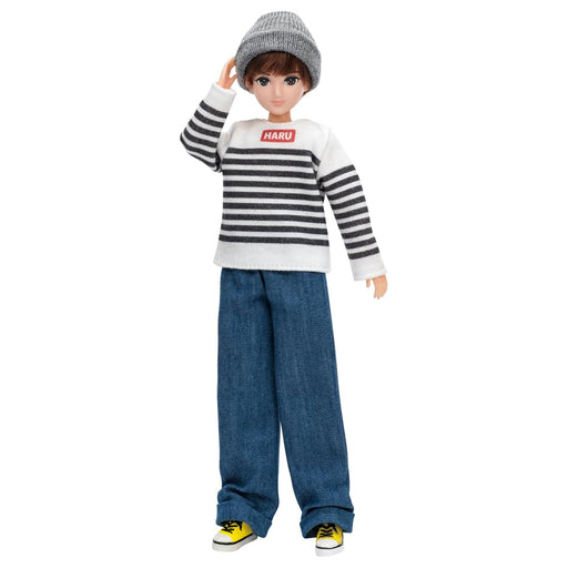 Takara Tomy Licca-Chan Doll Modern Street Haruto-Kun for Ages 3+ Pretend Play- Japan Figure Store - #1 Bring To You The Best Japanese Goods
