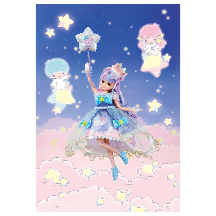 Poupée Licca-Chan Takara Tomy 50e anniversaire, style Kiki et Lala photogéniques