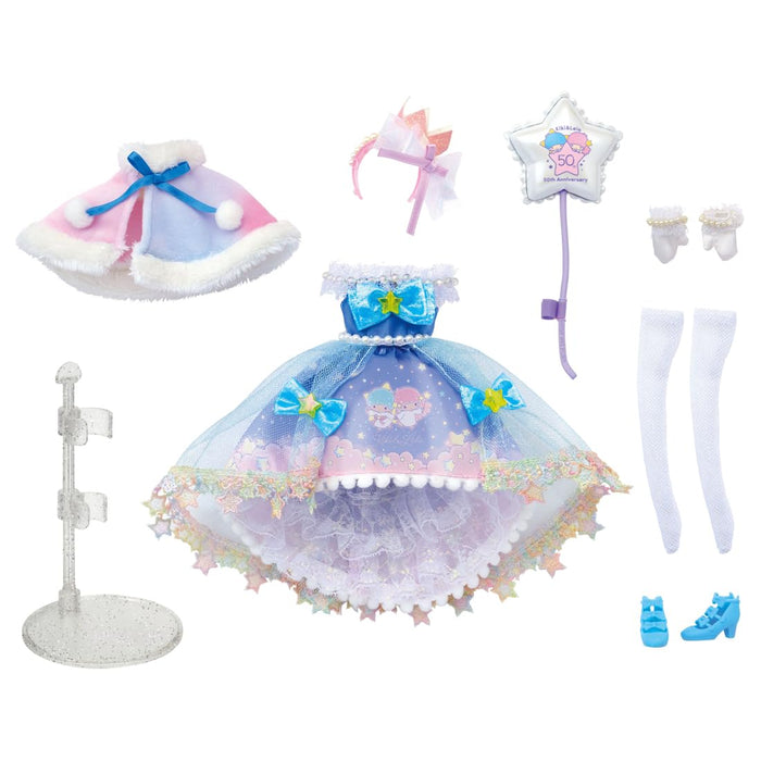 Poupée Licca-Chan Takara Tomy 50e anniversaire, style Kiki et Lala photogéniques