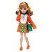 Takara Tomy 100th Anniversary Retro Licca-Chan Doll with Orange Lips for Ages 3+- Japan Figure Store - #1 Bring To You The Best Japanese Goods