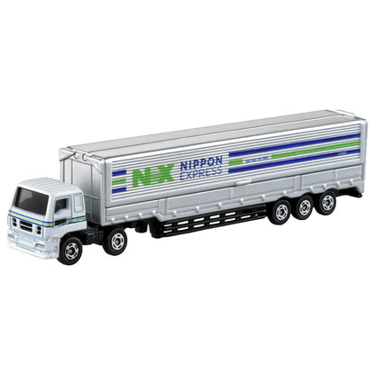 Takara Tomy Long Tomica No. 135 Nx Nippon Express Wing Trailer Toy- Japan Figure Store - #1 Bring To You The Best Japanese Goods