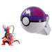 Takara Tomy Moncolle Poketorze Corydon Master Ball Collectible Toy- Japan Figure Store - #1 Bring To You The Best Japanese Goods