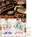 Takara Tomy Codecure Nail Printer - 15s Print 120 Designs No App Needed- Japan Figure Store - #1 Bring To You The Best Japanese Goods