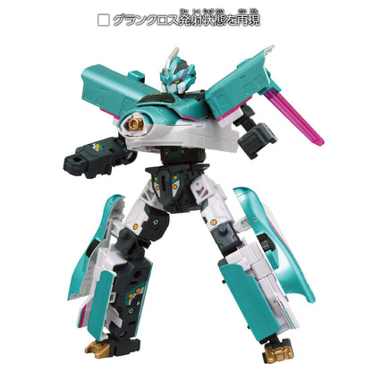 Takara Tomy Plarail Shinkalion E5 Hayabusa Train Toy for Kids Ages 3+