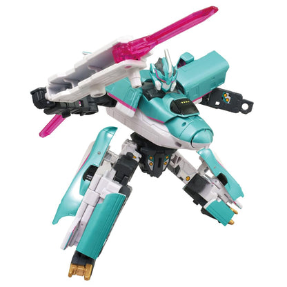 Takara Tomy Plarail Shinkalion E5 Hayabusa Train Toy for Kids Ages 3+