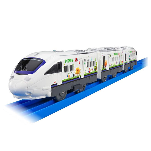 Takara Tomy Plarail Jr Kyushu Pikmin Train Toy for Kids Ages 3+