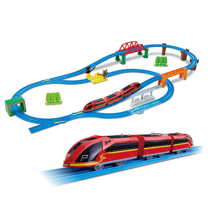 Takara Tomy Plarail Best Selection Train Set for Ages 3 and Up- Japan Figure Store - #1 Bring To You The Best Japanese Goods