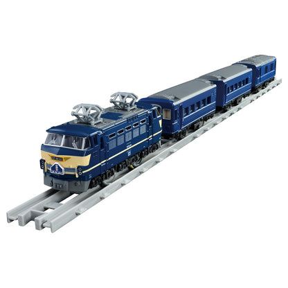 Takara Tomy Plarail Sleeper Express Fuji Train Set Real Class Toy
