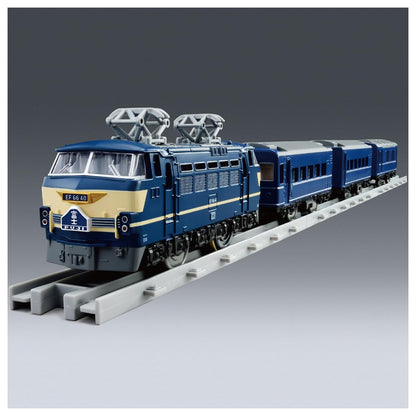 Takara Tomy Plarail Sleeper Express Fuji Train Set Real Class Toy