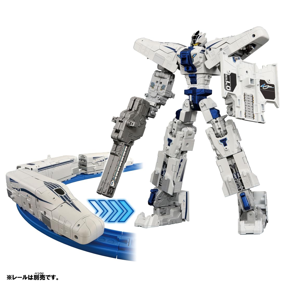 Takara Tomy Plarail Shinkalion L0 Test Model Train Toy Ages 3+