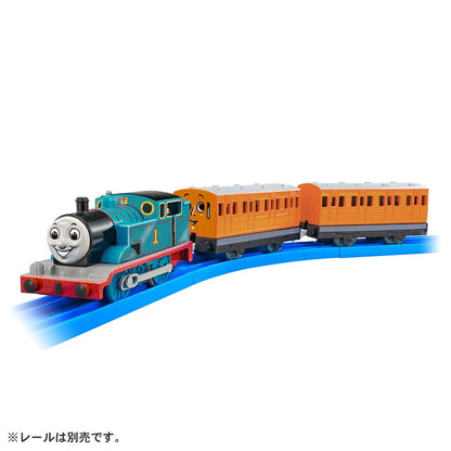 Takara Tomy Plarail Thomas 80th Anniversary Toy Train for Ages 3+- Japan Figure Store - #1 Bring To You The Best Japanese Goods
