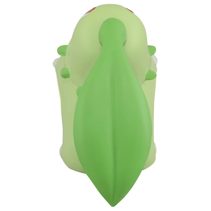 Takara Tomy Moncolle Chikorita Pokemon Figure Toy Collectible