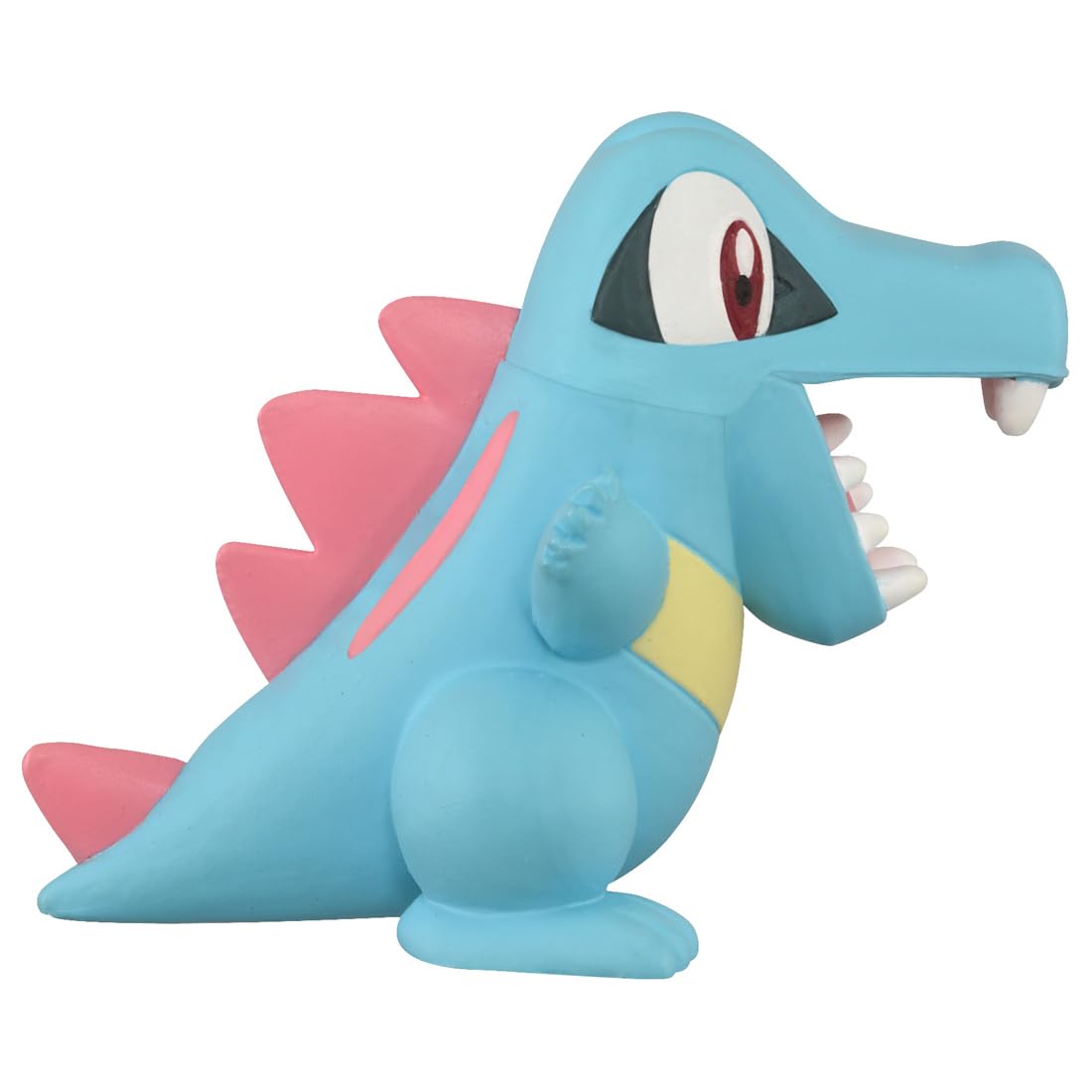 Takara Tomy Pokemon Moncolle Totodile Figure Collectible Toy