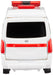 Takara Tomy Tomica No. 18 Nissan NV350 Caravan Ambulance Miniature Toy Car- Japan Figure Store - #1 Bring To You The Best Japanese Goods