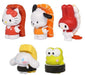 Takara Tomy Sanrio Sushi Mini Figures Complete Set Capsule Toy Japan- Japan Figure Store - #1 Bring To You The Best Japanese Goods