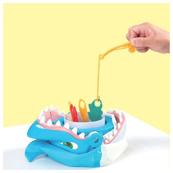 Takara Tomy Shark Pac-Un Thrilling Game for Kids and Family Fun
