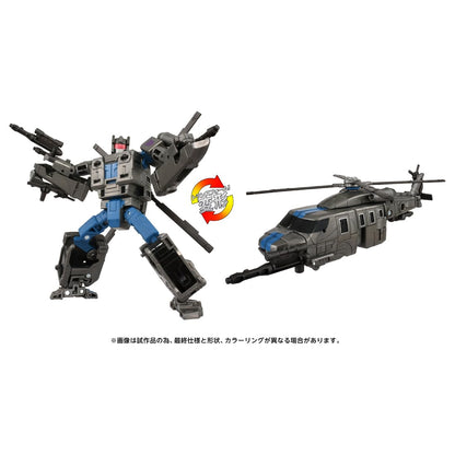 Takara Tomy T-Spark Transformers Aotp-14 Decepticon Vortex Action Figure